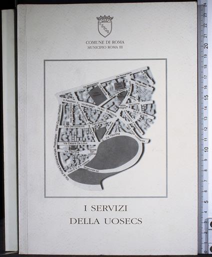 I servizi della Uosecs - copertina