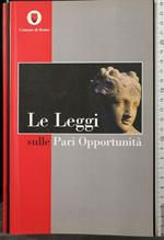 Le leggi sulle pari opportunità