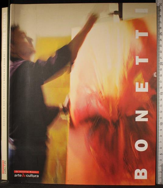 Bonetti - copertina