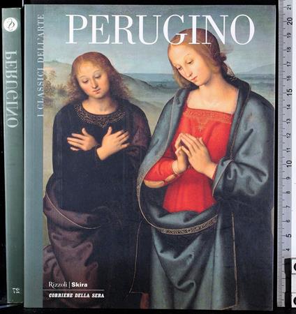 I classici dell'arte. Perugino - copertina