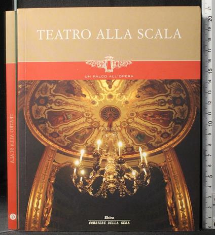 Teatro Alla - copertina
