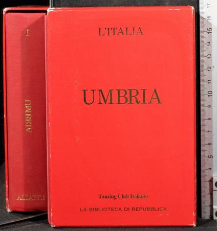 L' italia Umbria - copertina