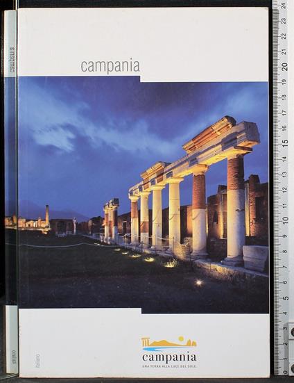 Campania - copertina