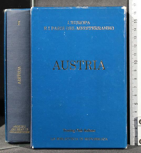 L' Europa e I Paesi Del Mediterraneo. Austria - copertina