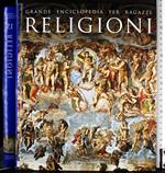 Grande enciclopedia per ragazzi 15 Religioni