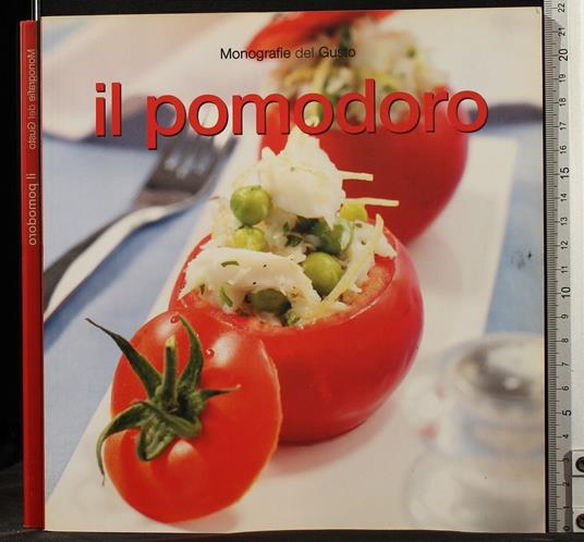 Il pomodoro - copertina