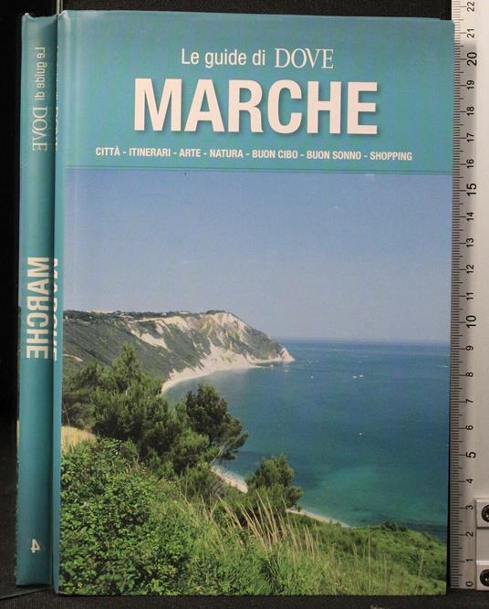 Marche - copertina