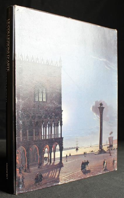Le collezioni d'arte cassa risparmio Padova e Rovigo - copertina