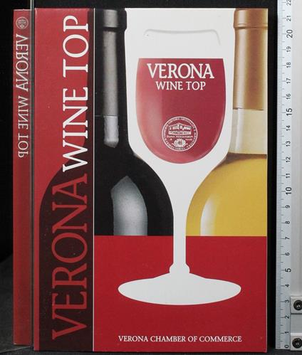 Verona wine top 2006 - copertina