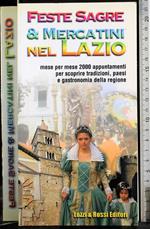 Feste sagre & mercatini nel Lazio