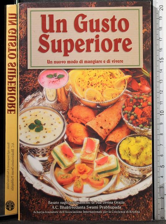 Un gusto superiore - copertina
