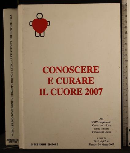 Conoscere e curare il cuore 2007 - copertina