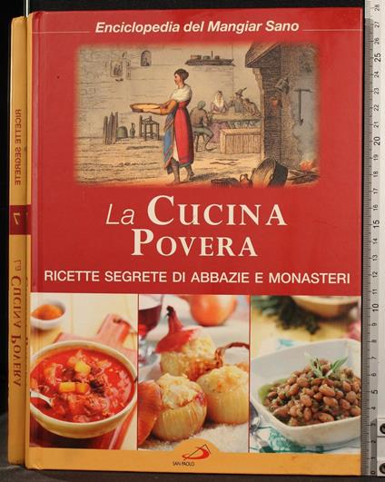 La Cucina Povera - copertina