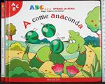 A come anaconda