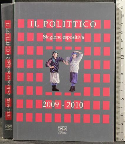 Il Polittico. Stagione Espositiva 2009-2010 - copertina