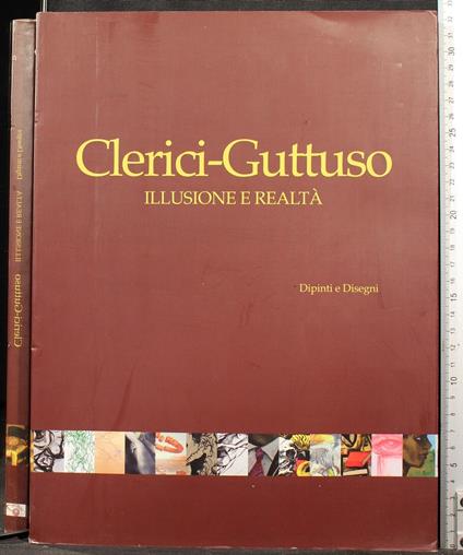 Clerici-Gattuso Illusione e realtà - copertina