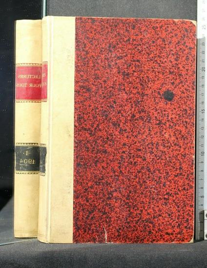 Lectures Pour Tous. Volume 1. Aa.Vv - copertina