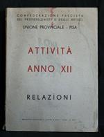 Confederazione Fascista Dei Professionisti e Degli Artisti