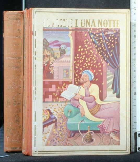 Le Mille e Una Notte - copertina