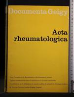 Acta Rheumatologica N°3