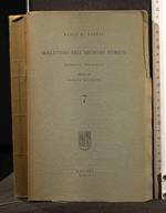 Bollettino Dell'Archivio Storico 7 Banco di Napoli