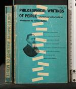 Philosophical Writings Of Pierce