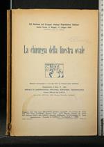 La Chirurgia Della Finestra Ovale
