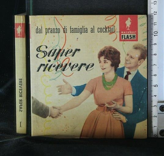 Saper Ricevere - copertina