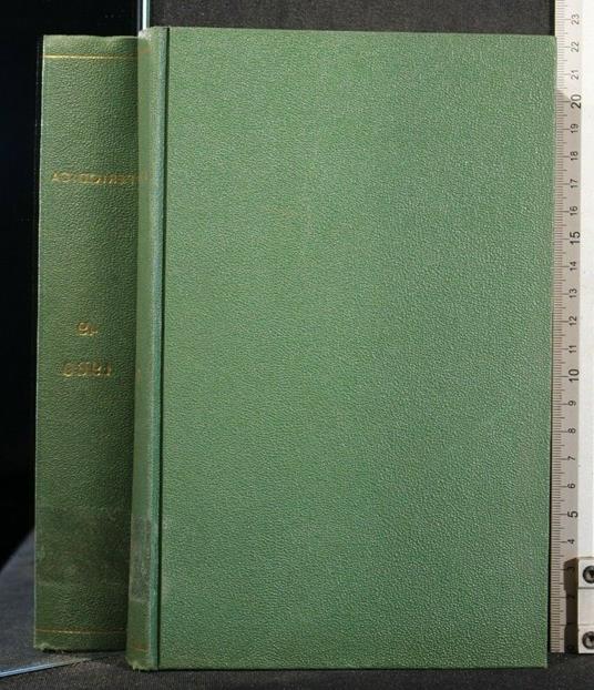 Periodica De Re Morali Canonica Liturgica Tom. 49 1960 Fasc. I - copertina