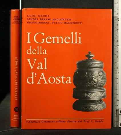 I Gemelli Della Val D'Aosta - copertina