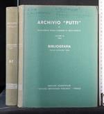 Archivio ''Puttì' di Chirurgia Degli Organi di Movimento Vol 14
