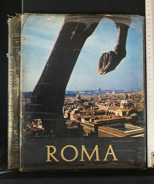 Roma - copertina