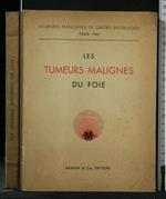 Les Tumeurs Malignes Du Foie Rapports Presentes Aux Journees