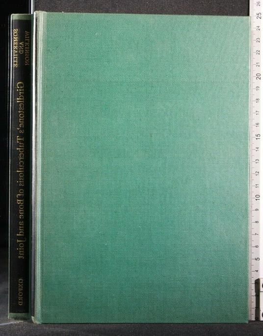 GirdlestonèS Tuberculosis Of Bone And Joint - copertina