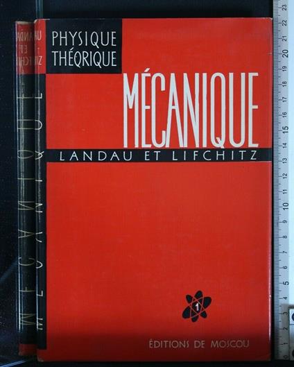 Mecanique Tome I - copertina