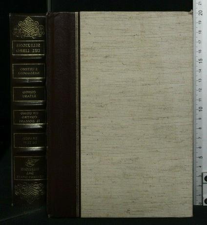 Selezione Del Libro L'Ultimo Messaggio Congo Kitabu Un Uomo - copertina