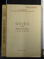 Guida Delle Biblioteche Italiane