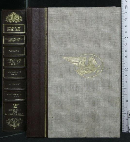 Selezione Del Libro L'Incantesimo di Vetro L'Aquila Sam Damon La - copertina