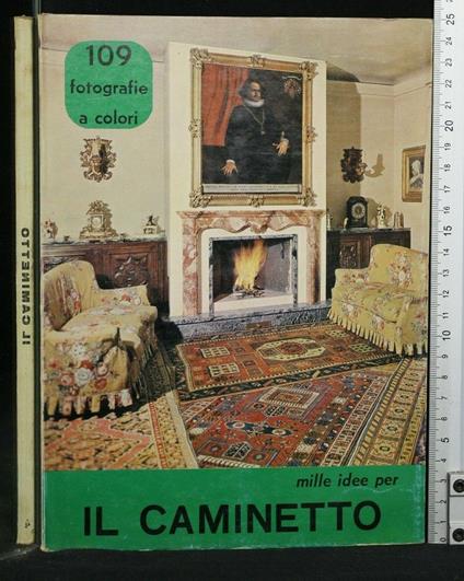 Mille Idee per Il Caminetto - copertina