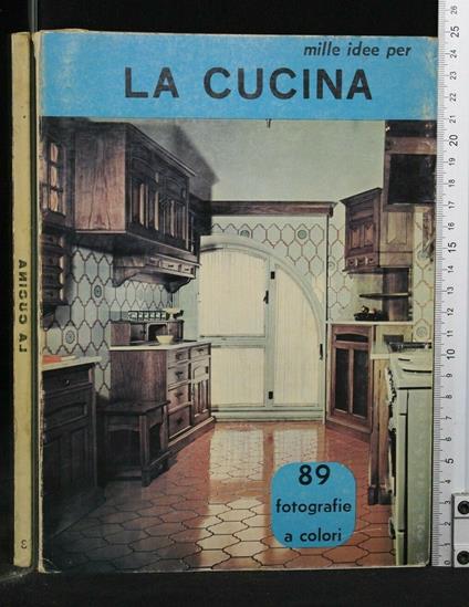 Mille Idee per La Cucina - copertina