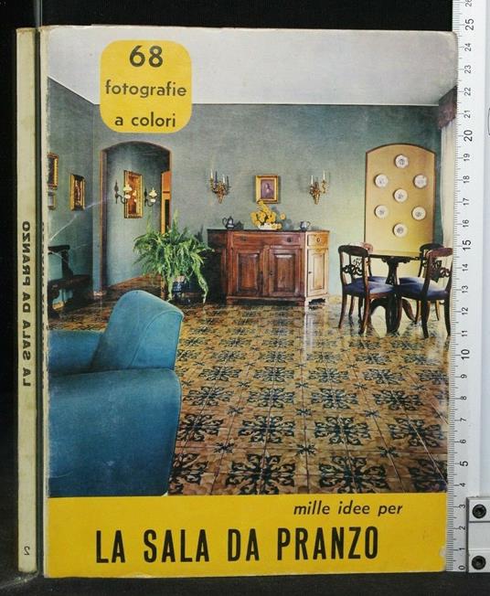 Mille Idee per La Sala da Pranzo - copertina