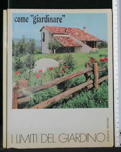 Come "Giardinare" - copertina
