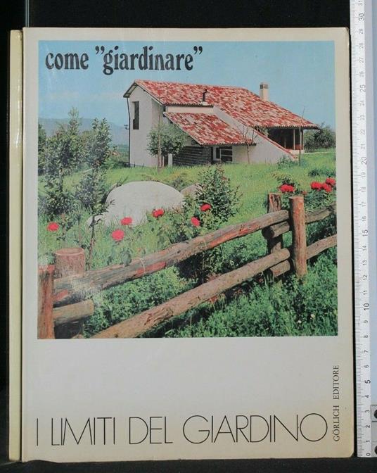Come "Giardinare" - copertina