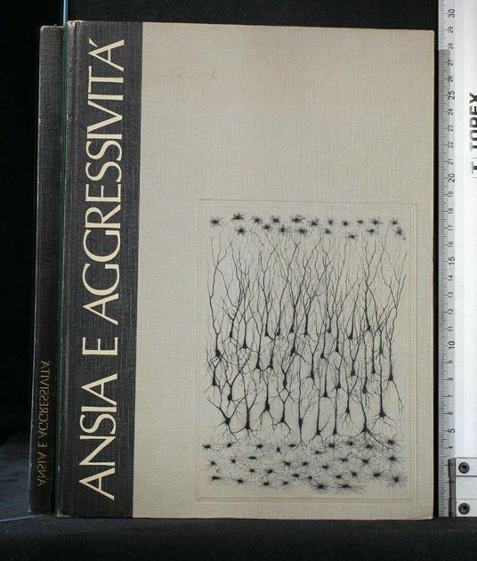 Ansia e Aggressività - copertina