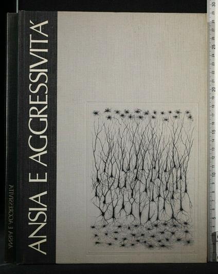 Ansia e Aggressività - copertina