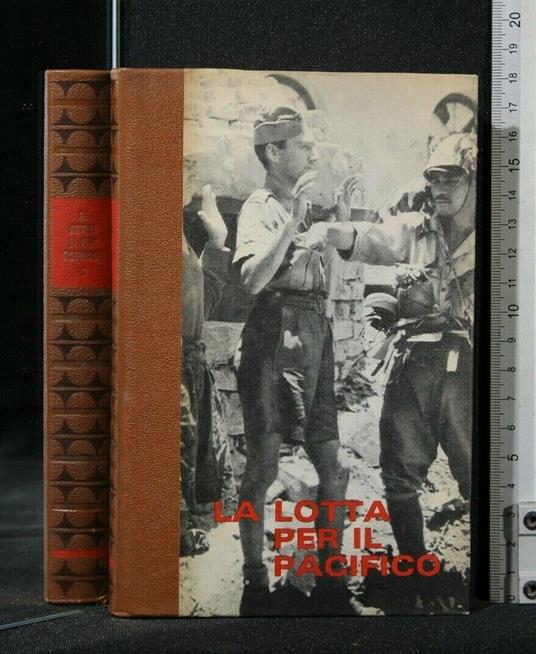 La Seconda Guerra Mondiale La Lotta per Il Pacifico 2 La Valanga - copertina