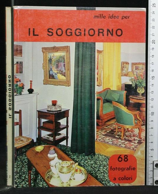 Mille Idee per Il Soggiorno - copertina
