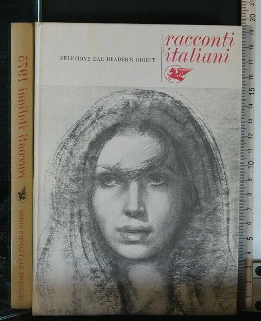 Racconti Italiani 1975 - copertina