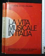 La Vita Musicale in Italia