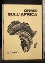 Orme Sull'Africa